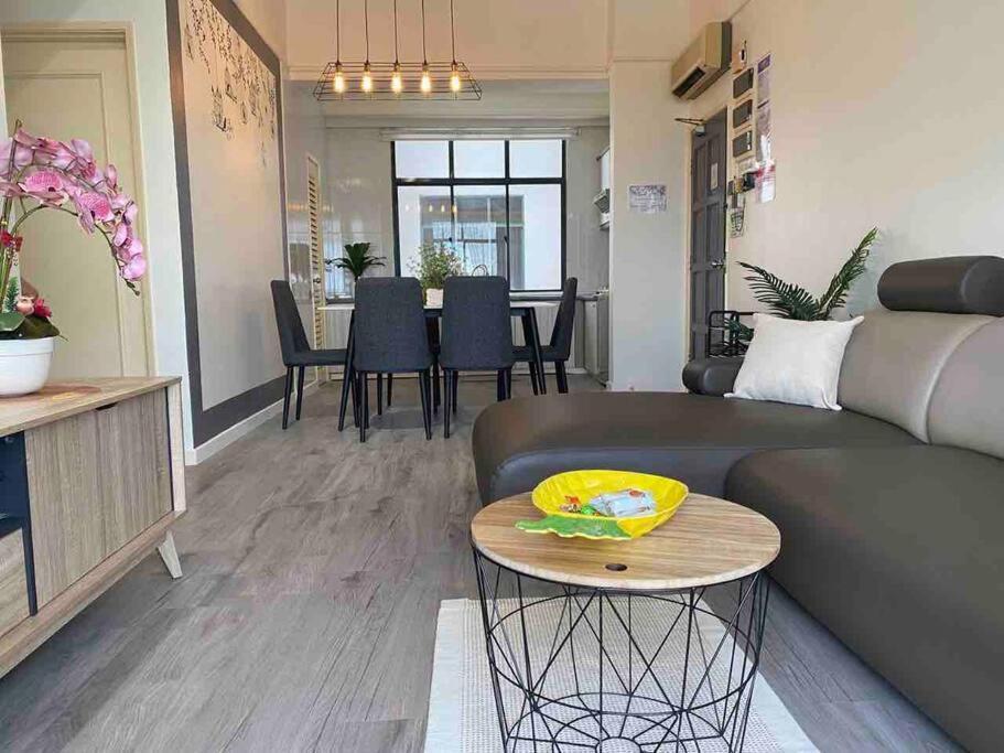 2 Bedroom Apartment Next To Historical Spots Malacca Ngoại thất bức ảnh