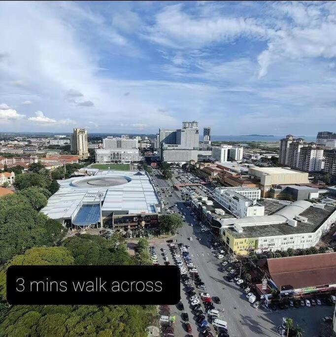 2 Bedroom Apartment Next To Historical Spots Malacca Ngoại thất bức ảnh